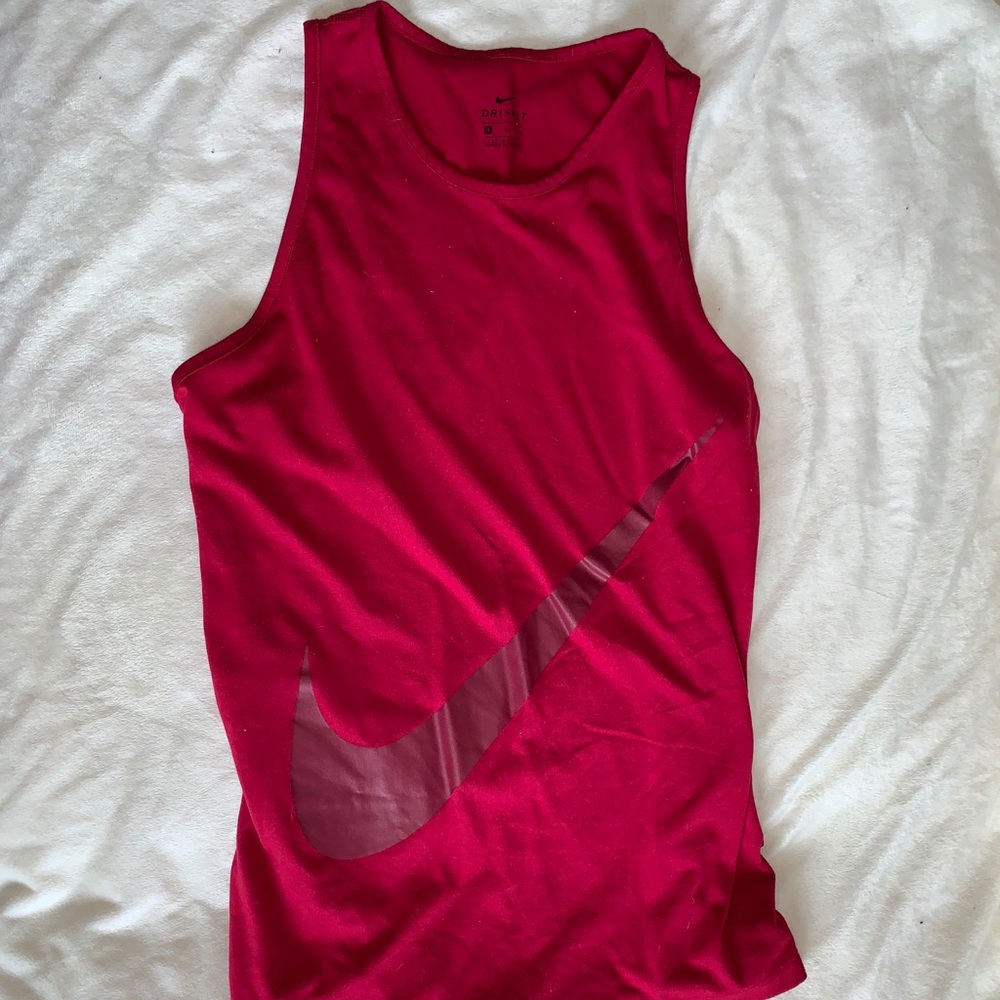 Nike Pro tank
